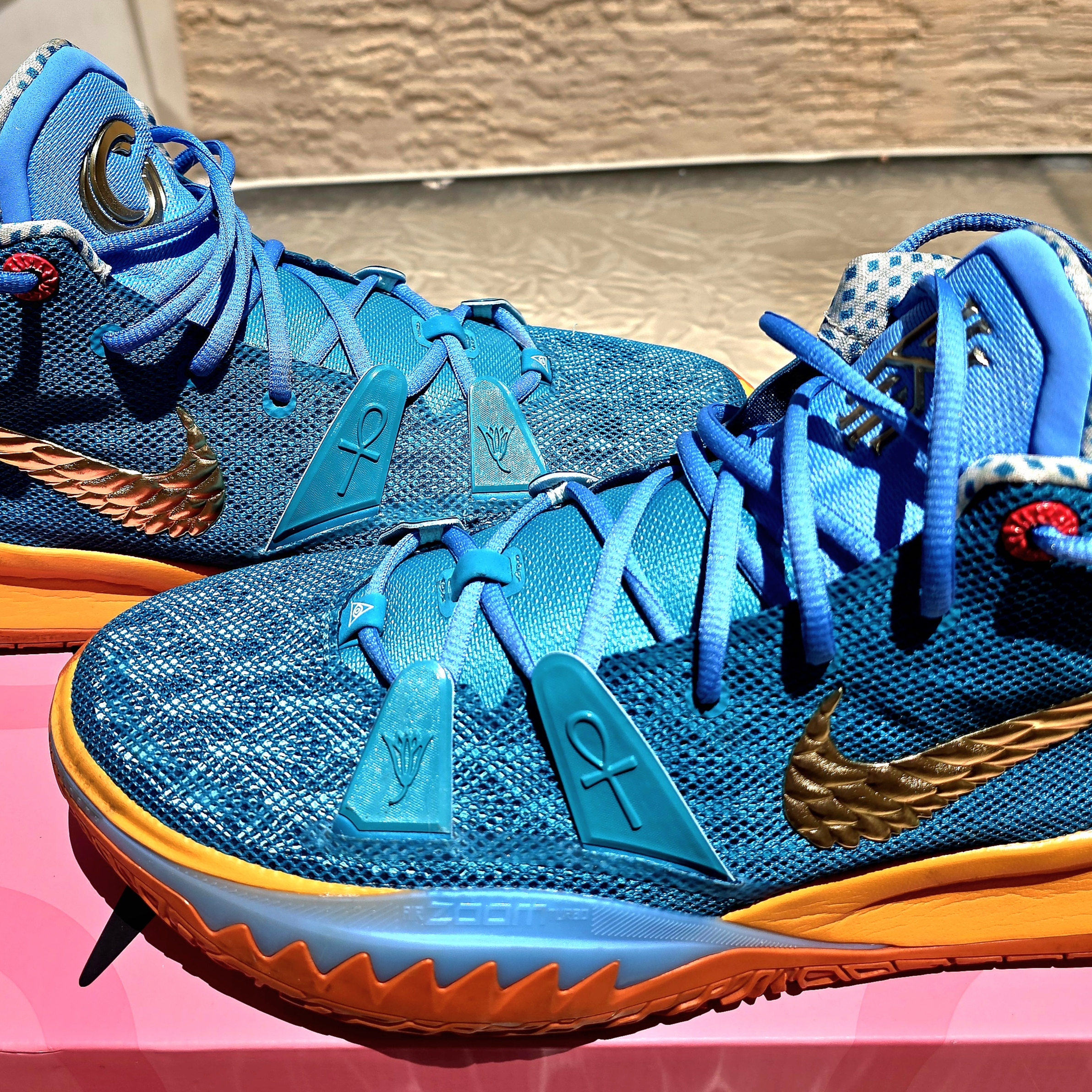 Kyrie 7 Horus